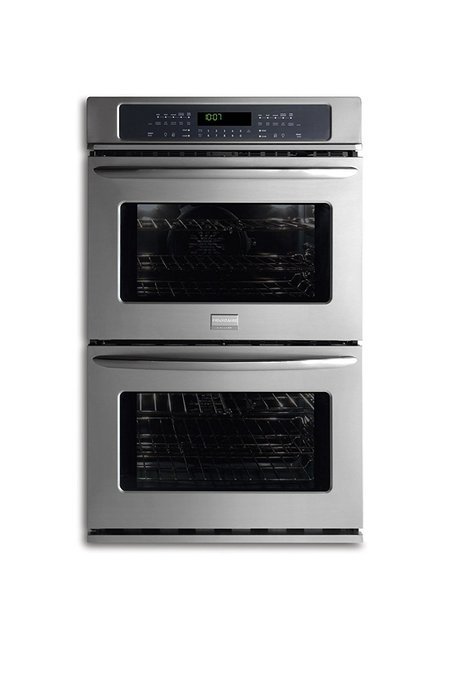 Frigidaire FGET3065KFGallery 30" Stainless Steel Electric Double Wall Oven - Convection