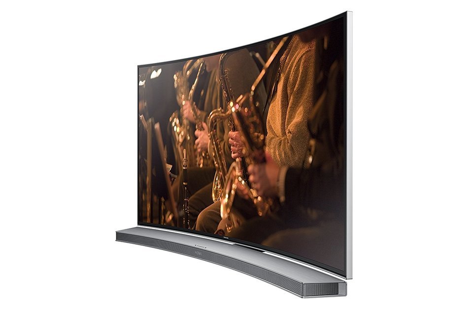 Samsung HW-H7500 8.1 Channel 320 Watt Wireless Audio Soundbar (2014 Model) N8