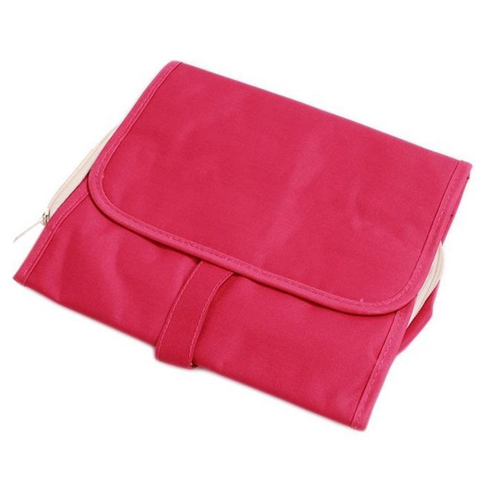 GU Angqi Multifunctional Travel Foldable Storage Bag Cosmetic Pouch Makeup Toiletry N4