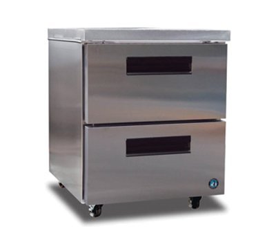 CRMF27-D Hoshizaki - Commercial Series Undercounter Freezer one section
