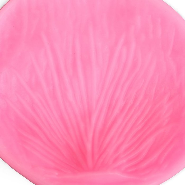 Viris Tote Clay 3D Flower Petal Leaf Silicone Fondant Mould Cake Decor Chocolate Baking N6