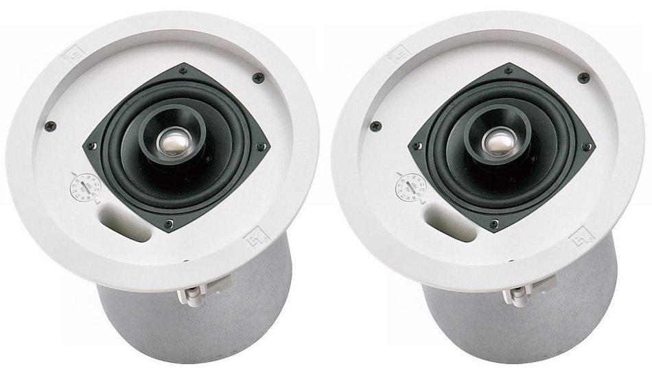 ELECTRO-VOICE C4.2 4" Coaxial Installation Speaker