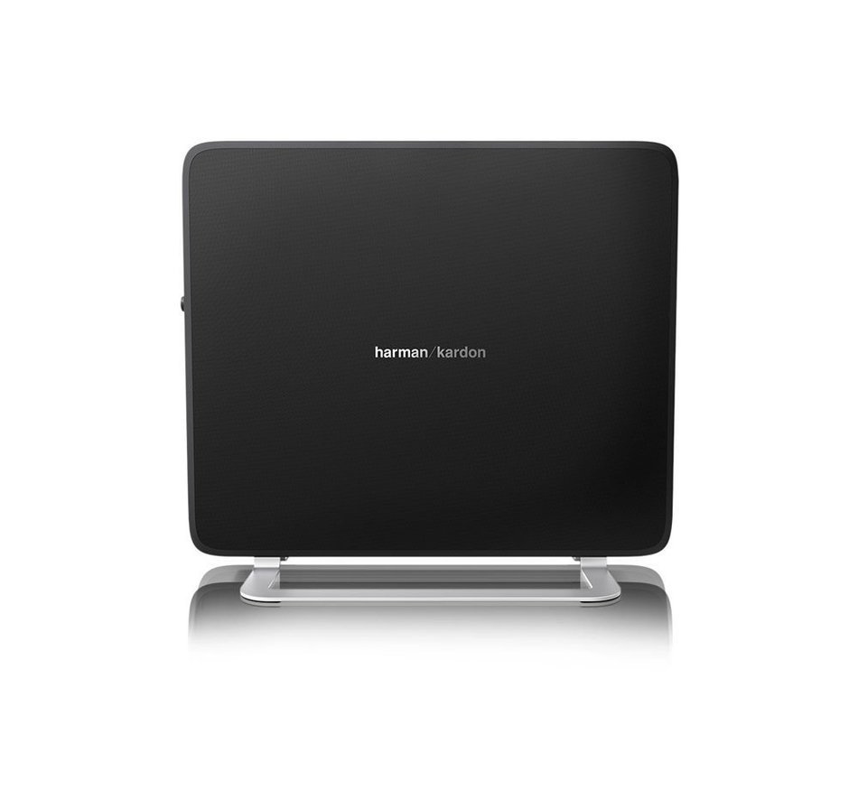 Harman Kardon SABRE SB35 Ultra-Slim Home Entertainment Soundbar with Compact Subwoofer N2