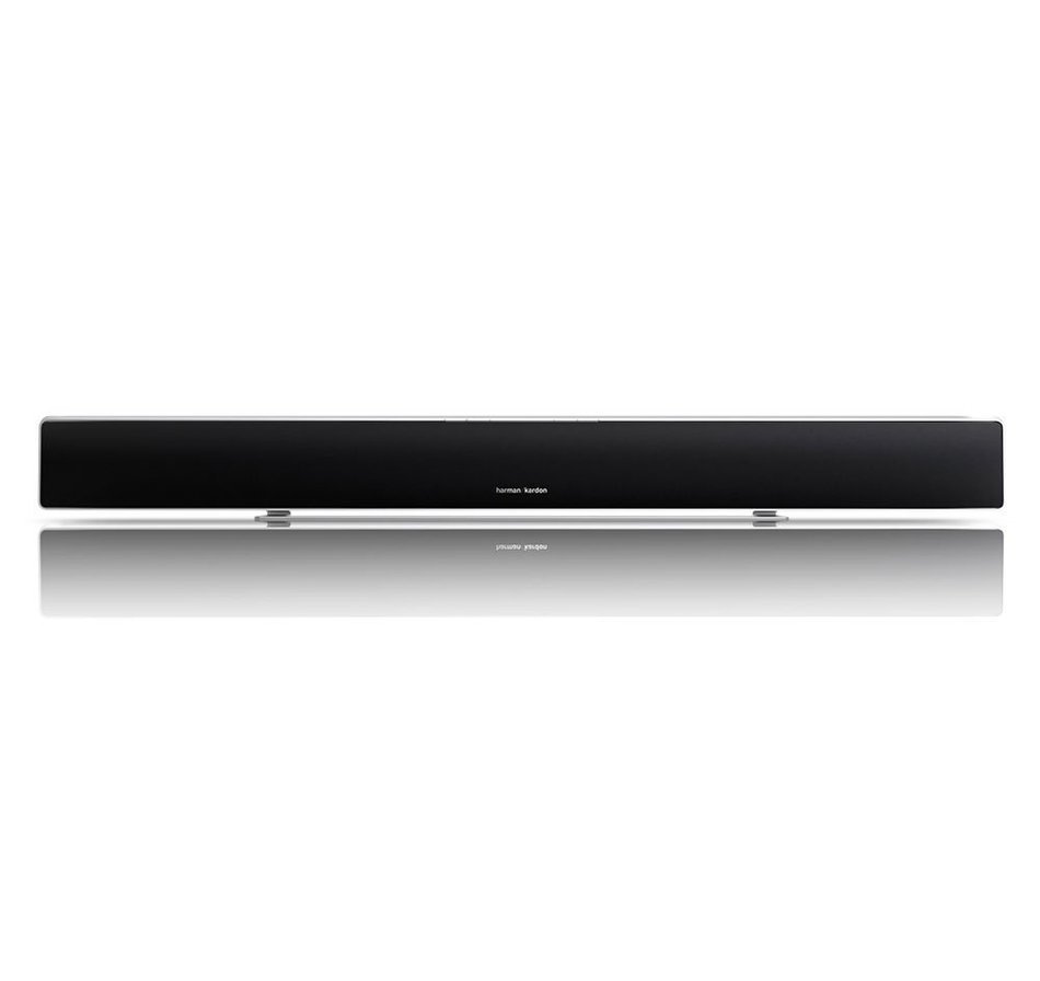 Harman Kardon SABRE SB35 Ultra-Slim Home Entertainment Soundbar with Compact Subwoofer N3