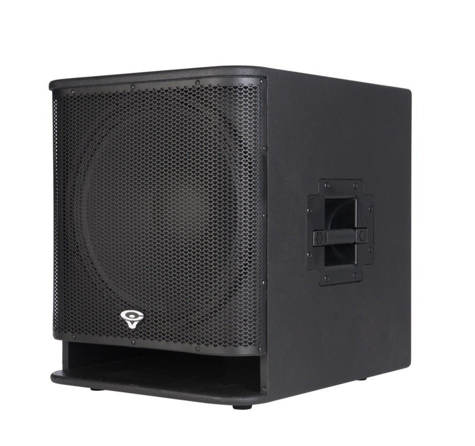 Cerwin-Vega P1800SX 2000-Watts 1 x 18 Inches Powered Subwoofer N3