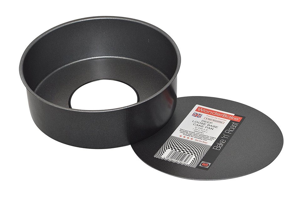 Utensa 8" Deep Loose Base Cake Tin