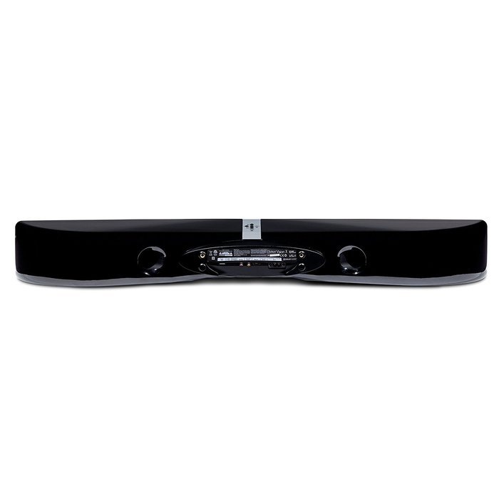 MartinLogan Motion Vision X High-Performance Soundbar with DTS (Gloss Black) N2
