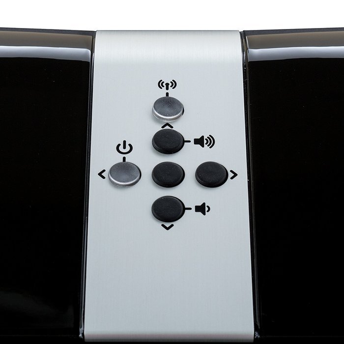MartinLogan Motion Vision X High-Performance Soundbar with DTS (Gloss Black) N3