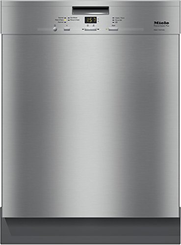 G4925SCSS | Miele Futura Classic Plus Dishwasher - Stainless Steel
