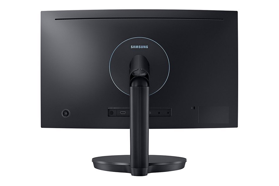 Samsung CFG70 Series 24-Inch Gaming Monitor (C24FG70) N4