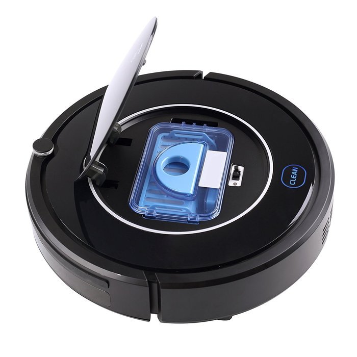 Performance Brands MARK-8 Vacuum Cleaning Robot for Pets and Allergies N2