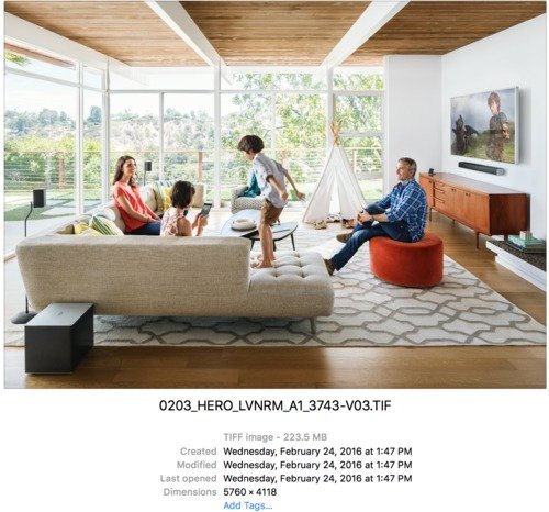 VIZIO SB3851-D0 SmartCast38&rdquo; 5.1 Sound Bar System (2016 Model) N4
