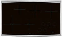 Electrolux EW36IC60LS 36" Induction Cooktop with 5 Cooking Zones in Stainless Steel