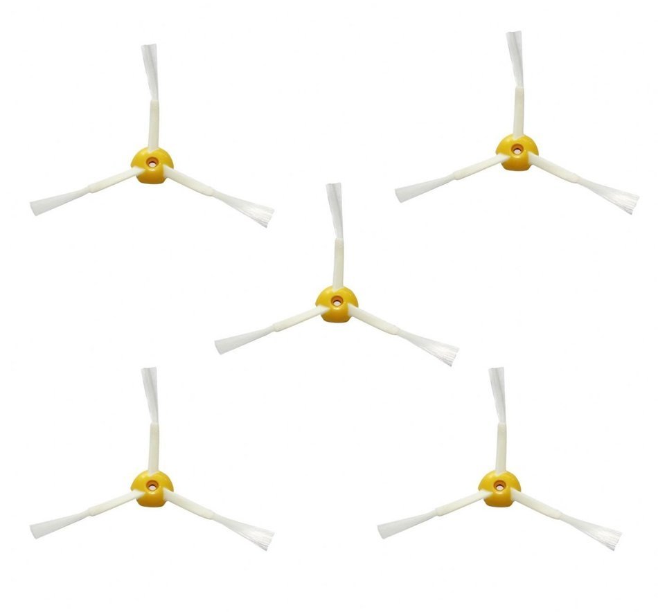 5 pack side brush for irobot roomba 620 Vacuum Cleaner accessories