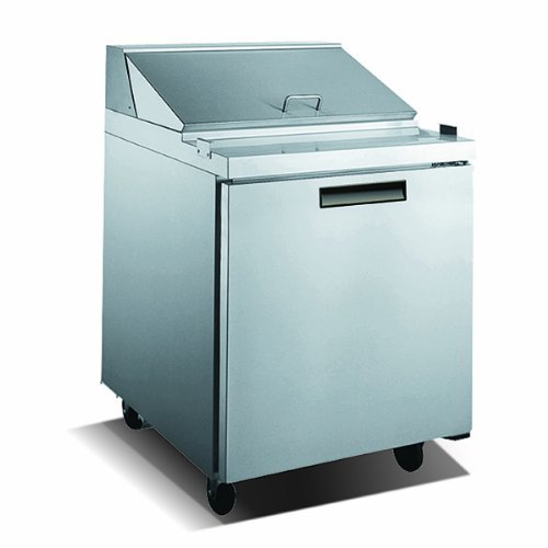 Metalfrio (SCL1) 28 Sandwich Salad Prep Table