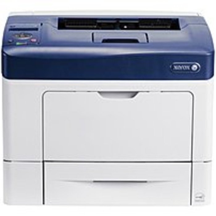 Xerox Phaser 3610/N Mono Laser Printer - Upto 47 ppm (Mono) - 1200 x 1200 dpi - 700 Sheets - USB - AC 110V