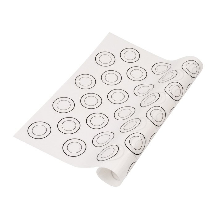 Ckeyin 9 Inch Rose Shaped Cake Pan Silicone Mold Cake Bakeware Baking Tool N11
