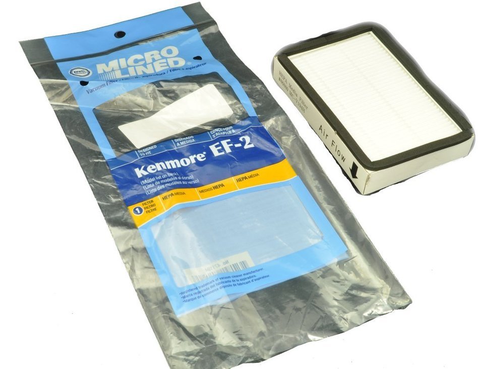 Kenmore Progressive Canister Vacuum Filter 86880 free image download