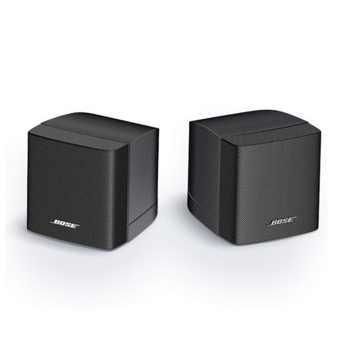 Bose FreeSpace 3 Satellite Surface | Surface Mounts Loudspeakers Pair Black
