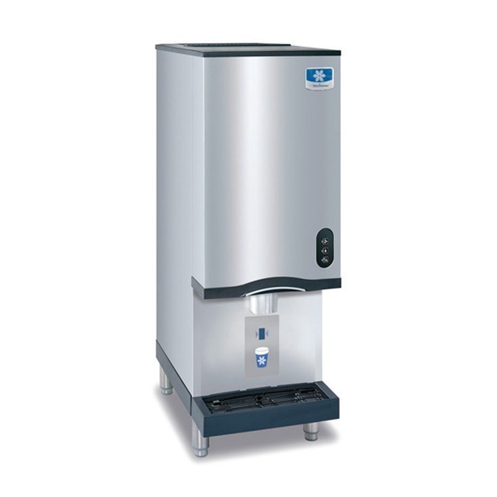 Manitowoc RNS-20A 261 Lb Nugget Ice Machine w/ Dispenser