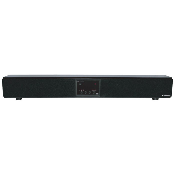 AudioSource S3D60 Soundbar with Sonic Emotion 3D Sound (Black) (Discontinued by Manufacturer)