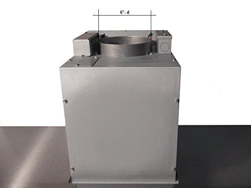 Range Hood Wall Mounted Stainless Steel 30" KA-101-CS NT AIR. Made in Italy. N4
