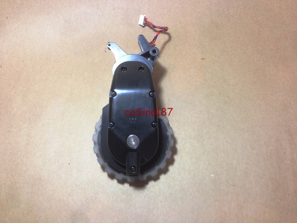 Neato LEFT Wheel Assembly + motor xv Series xv-11 xv-14 xv-15 xv-12 xv-21 N2