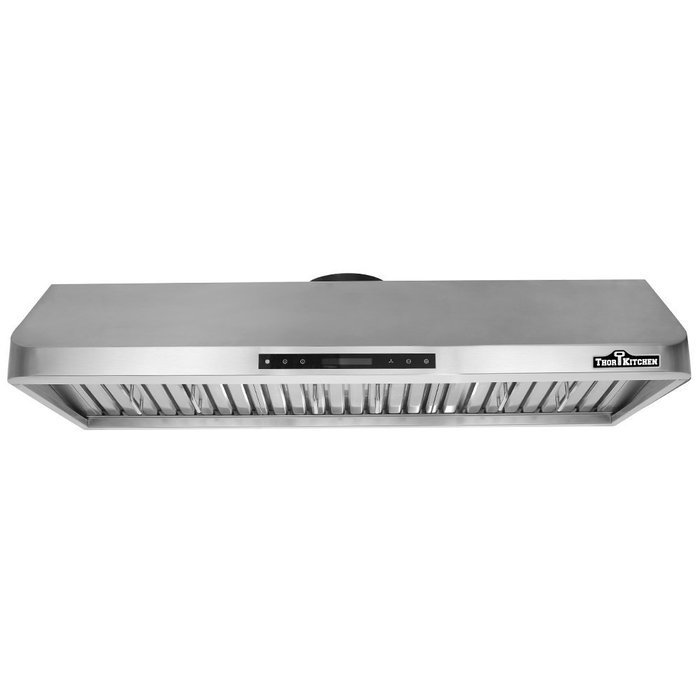 Docooler THOR KITCHEN Stainless Steel Under Cabinet Range Hood 900 CFM Kitchen Ventilator Baffle Filter 30in/36in... N8
