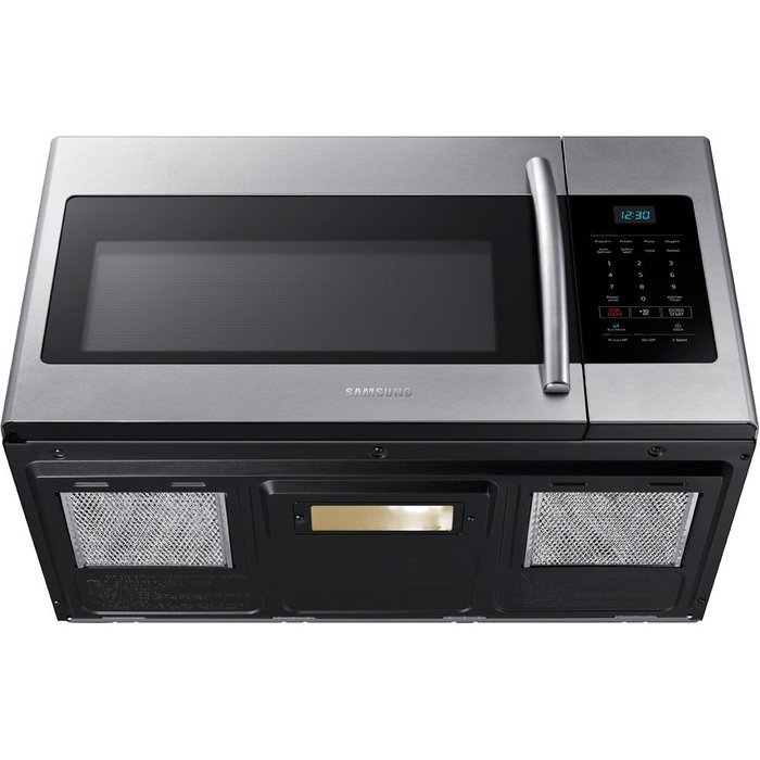 Samsung ME16H702SES 1.6 cu. ft. Over-the-Range Microwave Oven N3