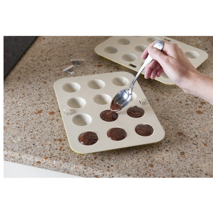 Nordic Ware Cake Pops Baking Pan,Blue N6