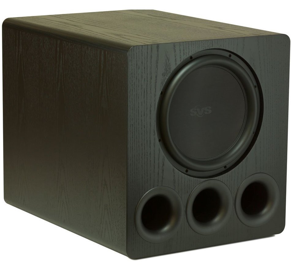 SVS PB13-Ultra &ndash; 13.5-inch, 1000 Watt DSP Controlled, Ported Box Subwoofer with Variable Tuning (Piano Gloss)