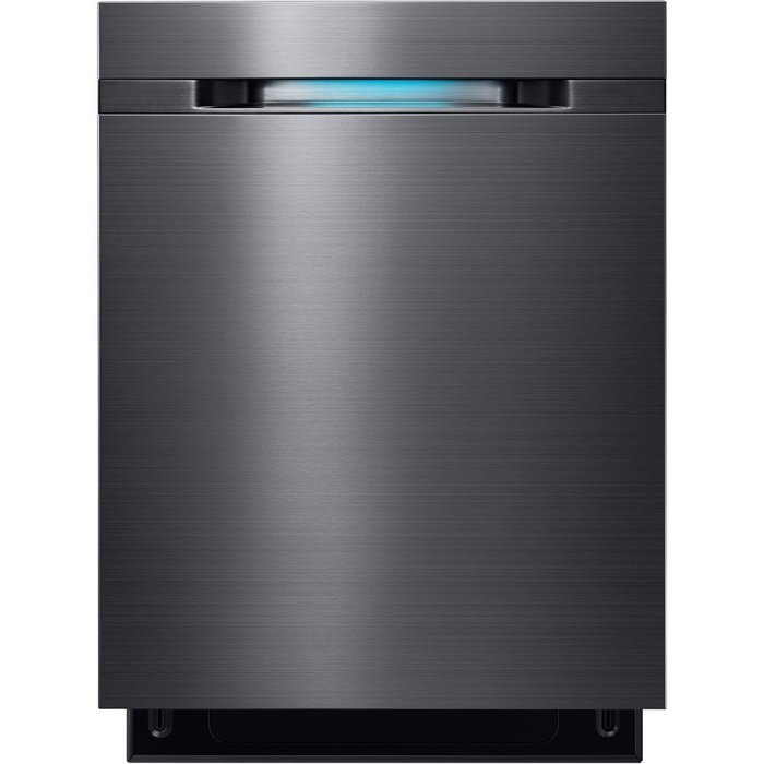 Samsung 24" Built-In Black Stainless Steel Dishwasher