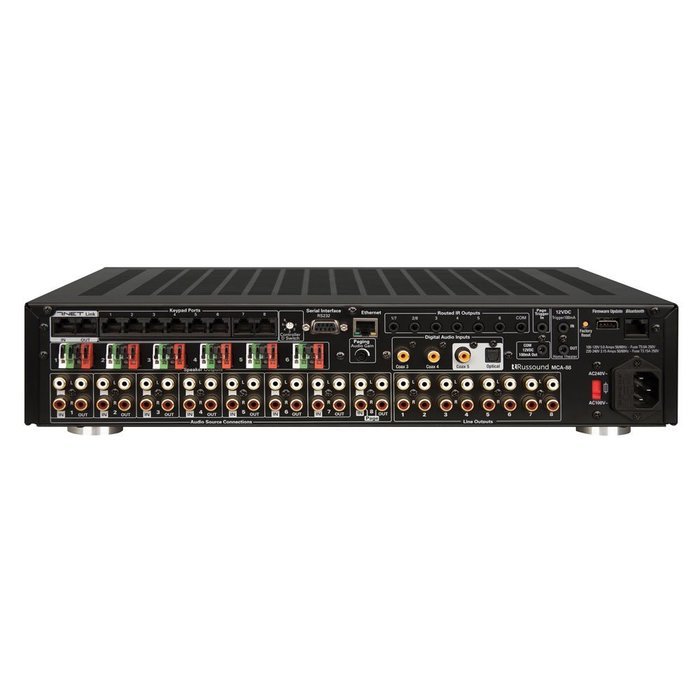 Russound MCA-88, 8 Zone Controller Amplifier