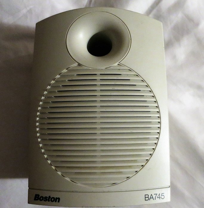 Boston BA745 Subwoofer (ONLY SUBWOOFER )