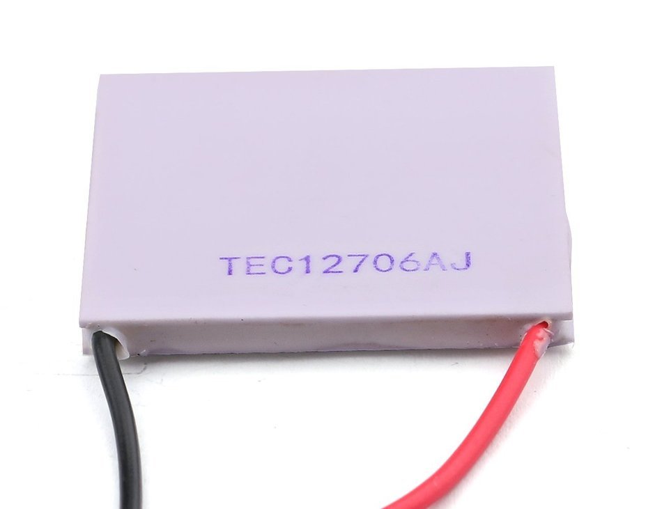 Yeeco 40mm *40mm TEC12706AJ TEC New A-level Thermoelectric Cooler Panel Thermo Electric Colling Generator Cooling...