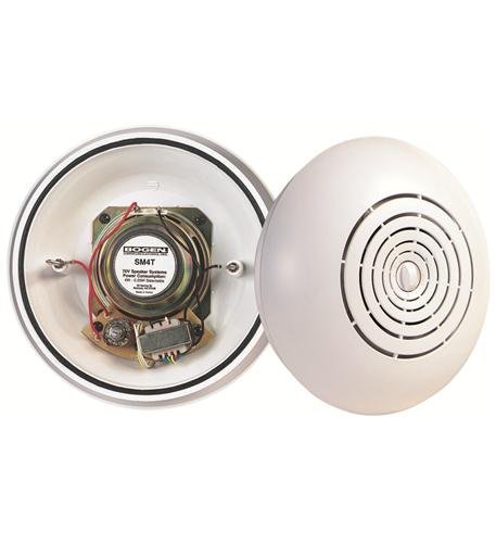 Bogen SM1EZ Bogen Easy Install Speaker w Single Tap