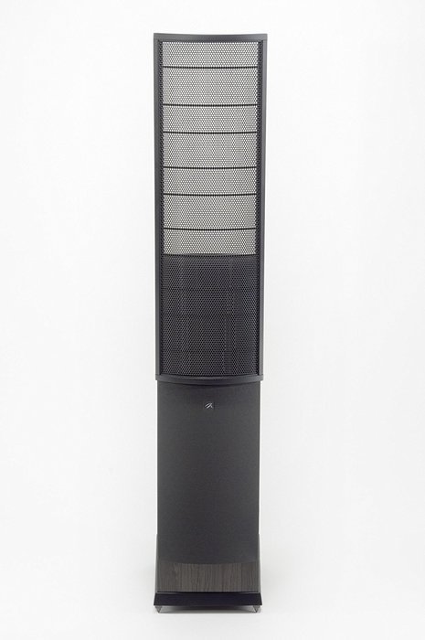 MartinLogan Source High-Performance Electrostatic Loudspeaker (Single, Black) (Discontinued by Manufacturer) N2
