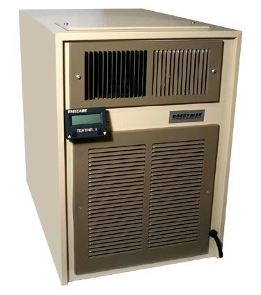 Breezaire WKE-6000 Wine Cellar Cooling Unit (Max Room Size = 1500