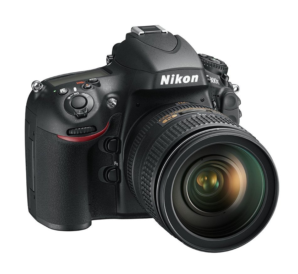 Nikon D800E 36.3 MP CMOS FX-Format Digital SLR Camera (Body Only) (OLD MODEL) N3