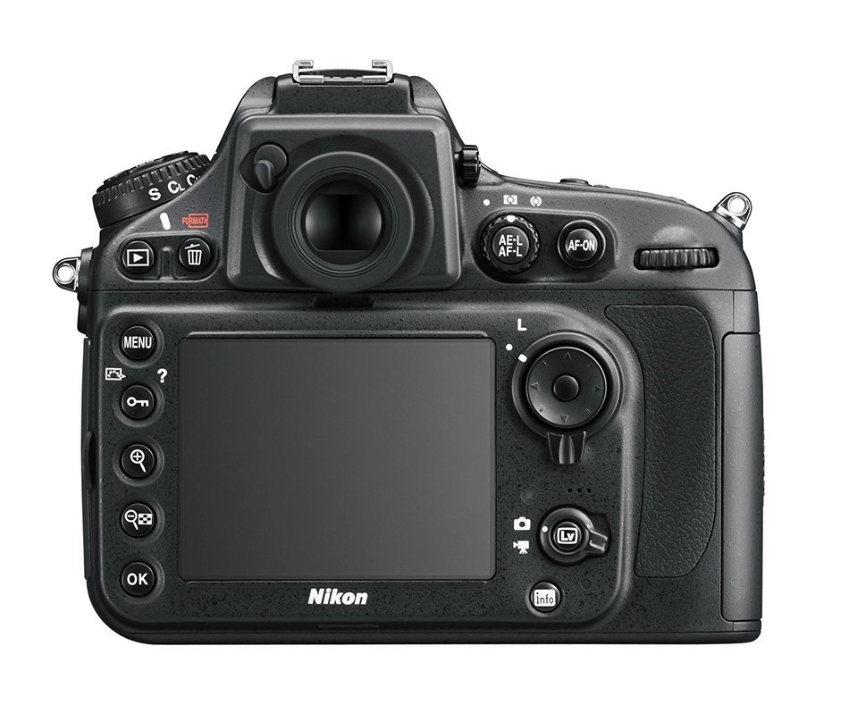 Nikon D800E 36.3 MP CMOS FX-Format Digital SLR Camera (Body Only) (OLD MODEL) N4