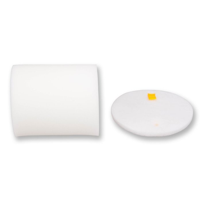 Hongfa Replacement Kit for Shark NV500 Series Rotator Pro Lift-away Foam Filter and Felt Filter #XFF500 (2) N2