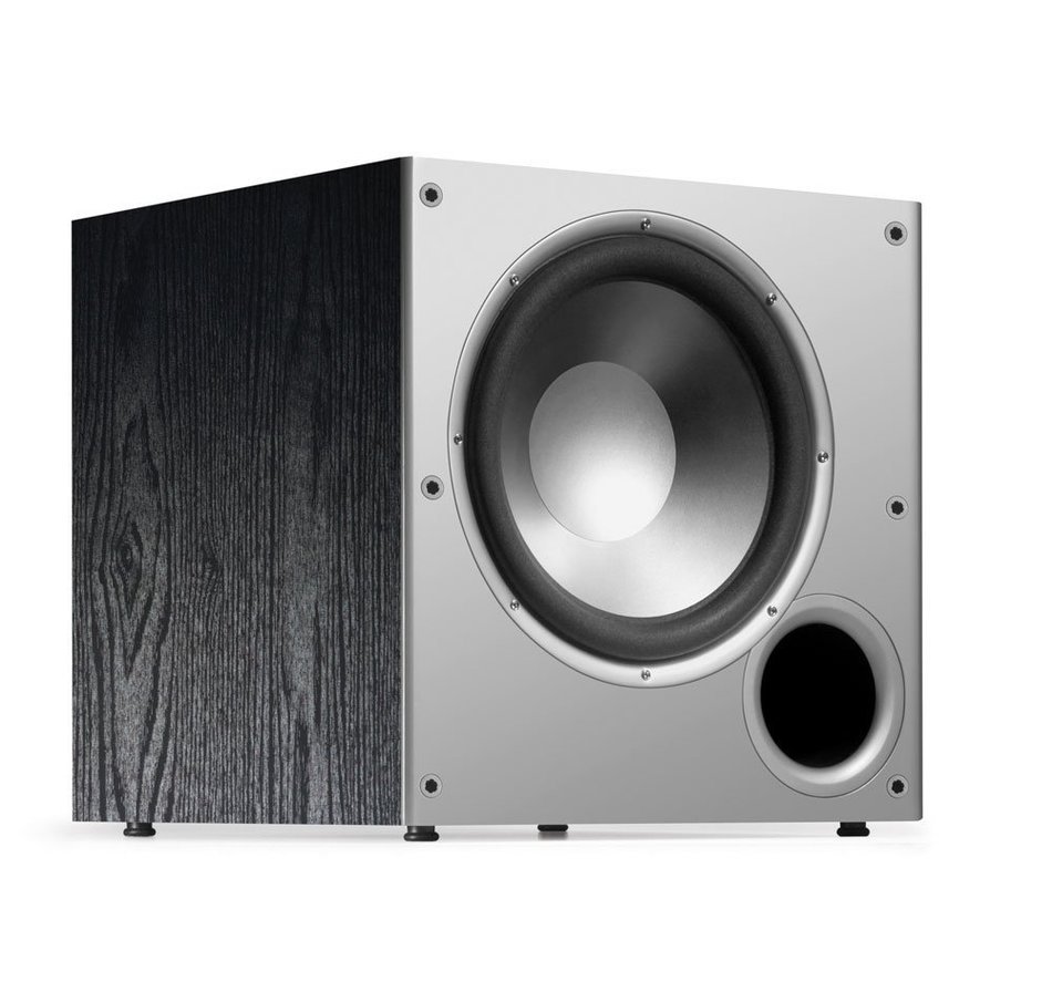 Polk Audio TL 1900 Blackstone 5.1-Channel Home Theater Speaker System N4