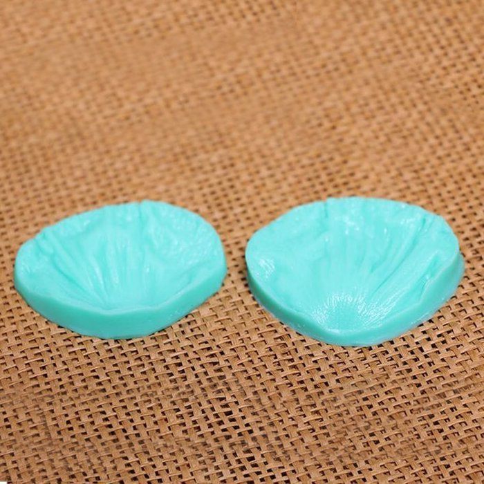 MuLuo Daisy Flower Petals Fondant Cake Molds Fondant Decoration Soap Mould N3