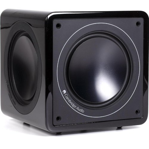 Cambridge Audio &ndash; Minx S215 v2 &ndash; 5.1 Home Cinema System &ndash; High Gloss Black