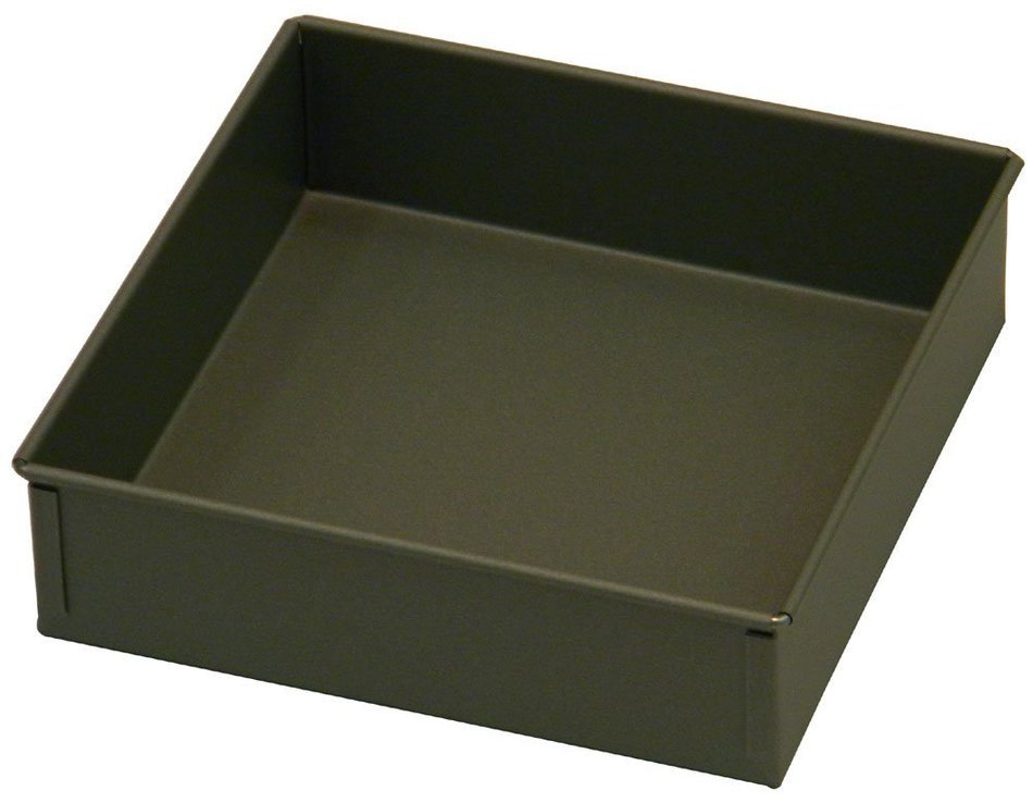 18cm D-2435 Square Cake Baked Type Antenna Processing Parukinzoku Noah Teflon Select