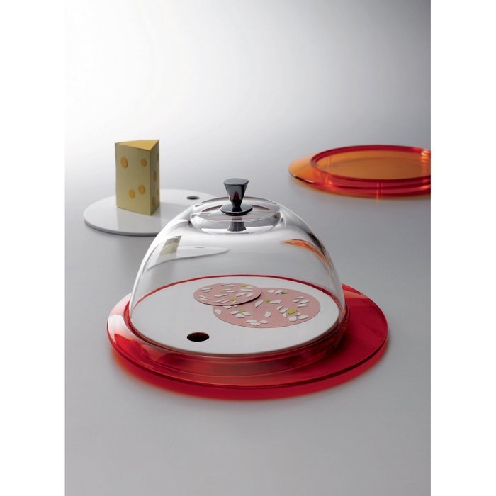 BUGATTI - Glamour Cake tray - Orange N3