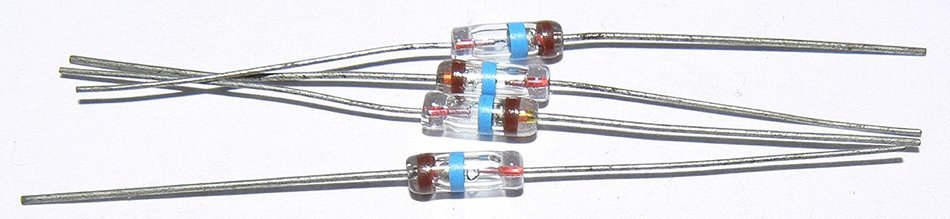 D9E germanium diodes, point USSR 50 pcs