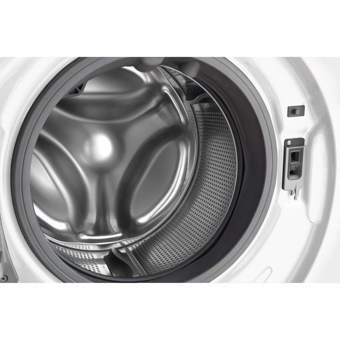 Frigidaire FFFS5115PW 3.9 cu. ft. Front Load Washer in White N3