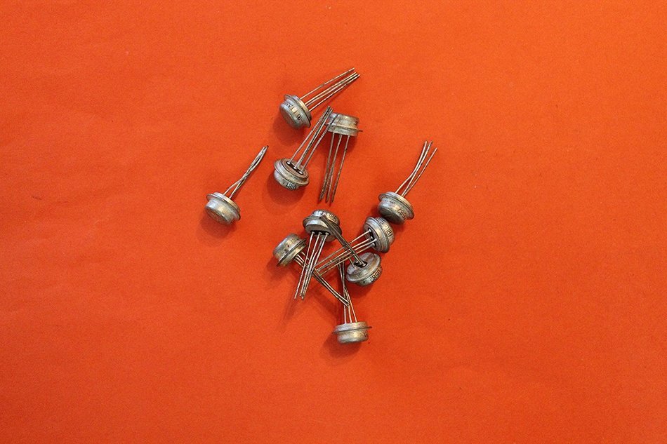 Transistors germanium GT338B USSR 10 pcs