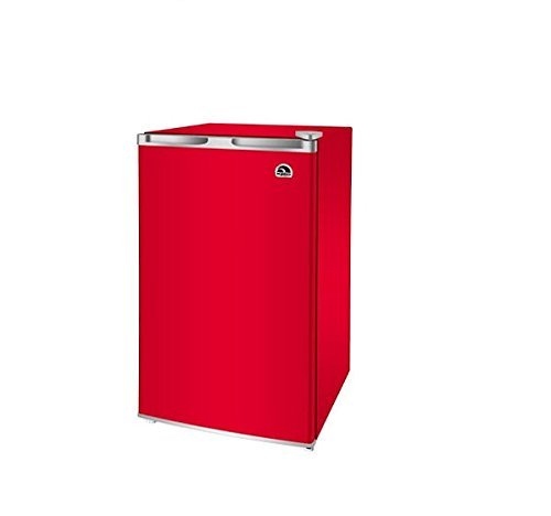Igloo 3.2-cu. ft. Refrigerator red